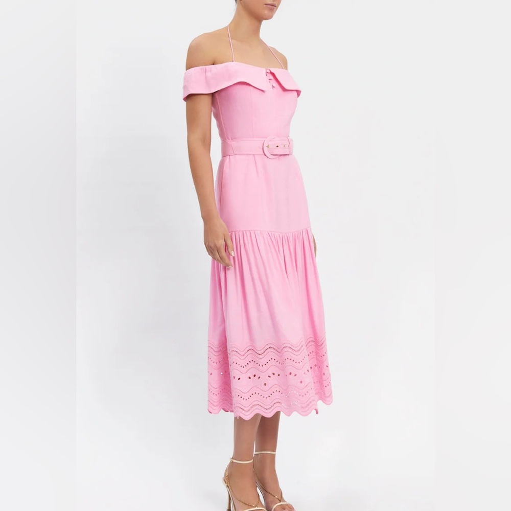 Rebecca Vallance Emile Dress NWOT